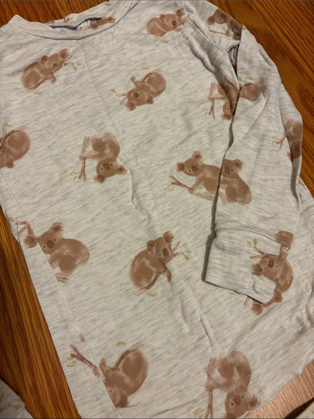 Carters Lenzing Pajama Bunde